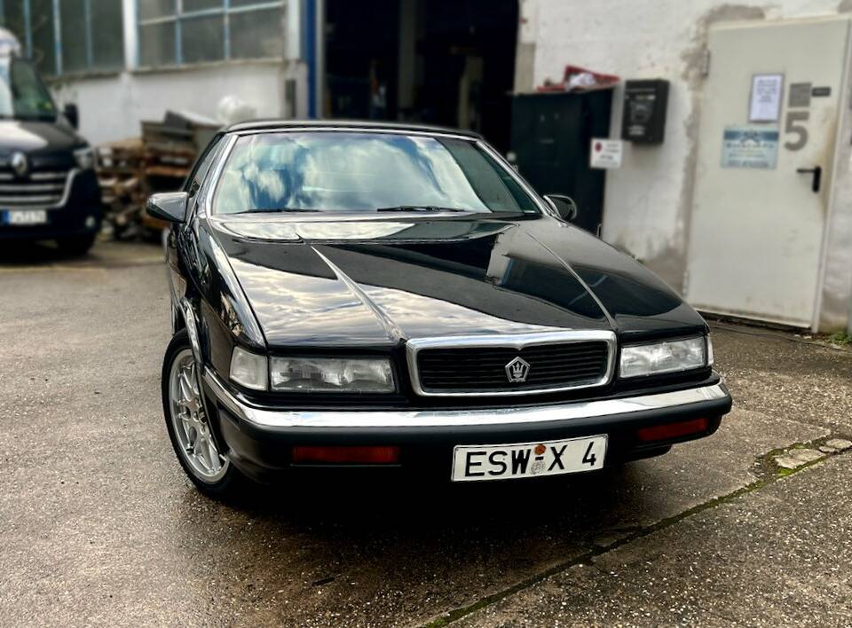 Image 5/17 of Chrysler TC by Maserati (1992)