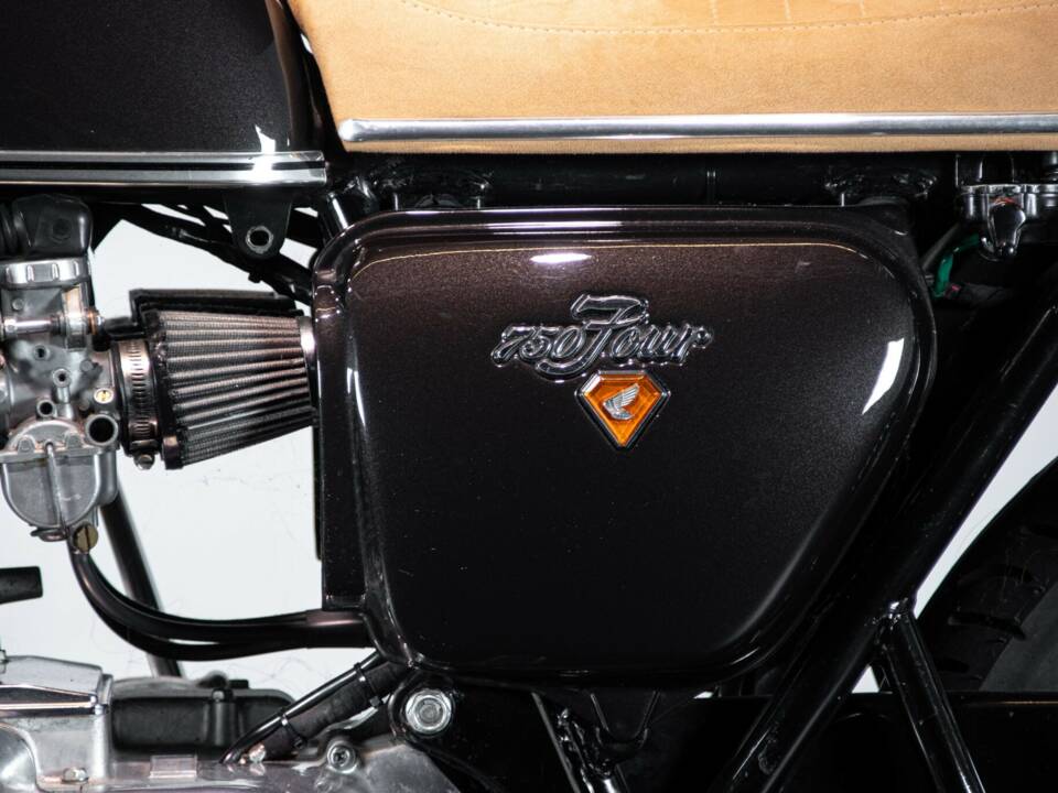 Bild 26/50 von Honda CB 750 Four (1973)