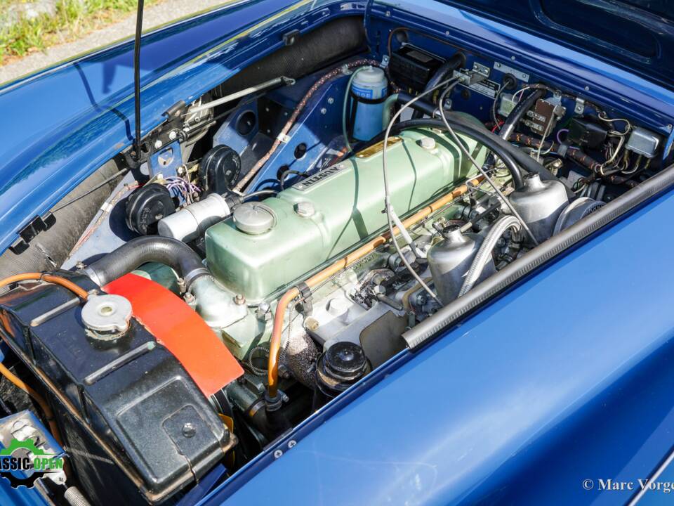 Image 19/47 de Austin-Healey 3000 Mk III (BJ8) (1967)