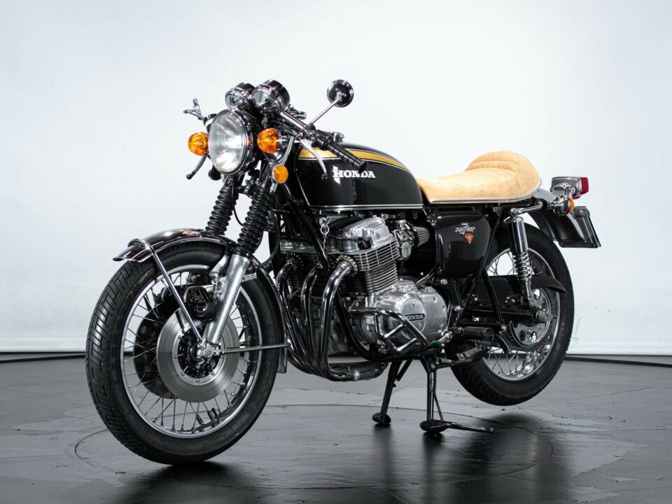 Bild 7/50 von Honda CB 750 Four (1973)