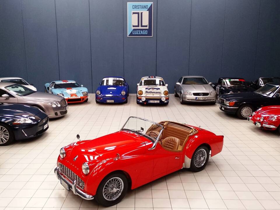 Image 1/50 of Triumph TR 3B (1962)
