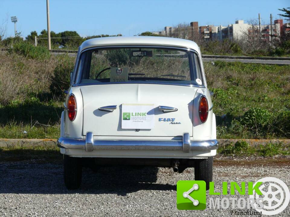 Bild 7/10 von FIAT 1100 Special (1962)