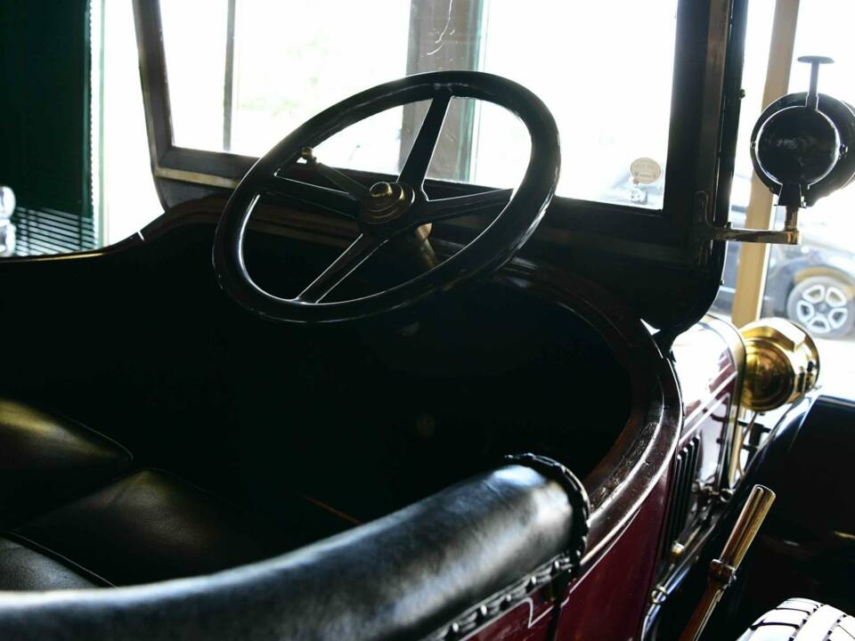 Afbeelding 17/39 van Minerva AA 16HP (1908)