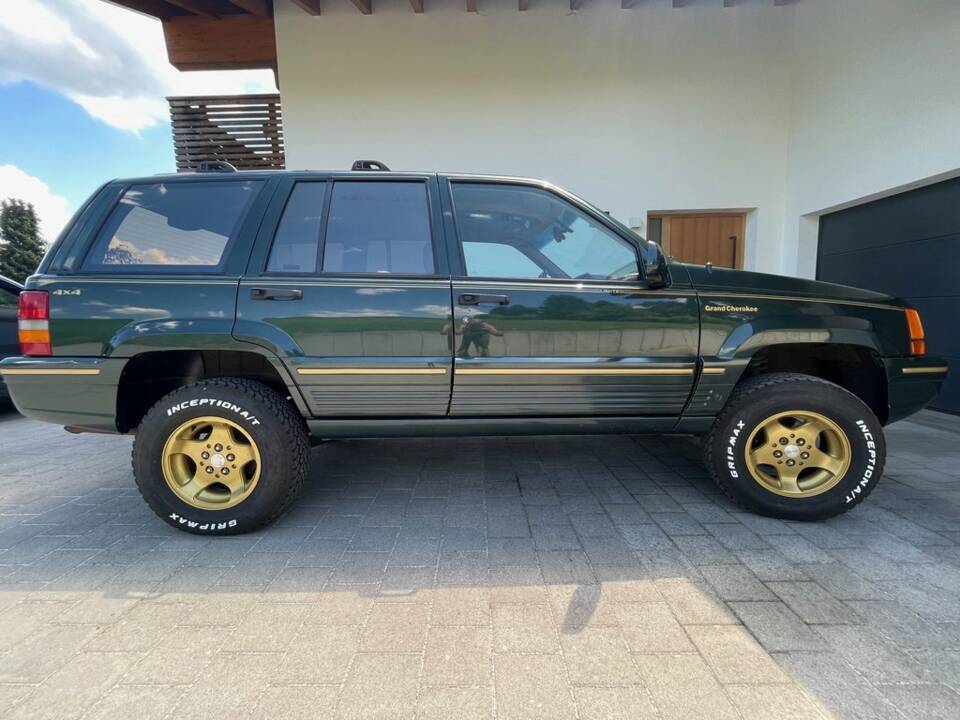 Immagine 5/8 di Jeep Cherokee (1992)