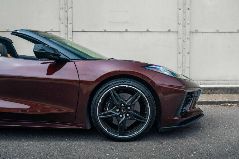 Image 10/49 of Chevrolet Corvette Stingray (2022)