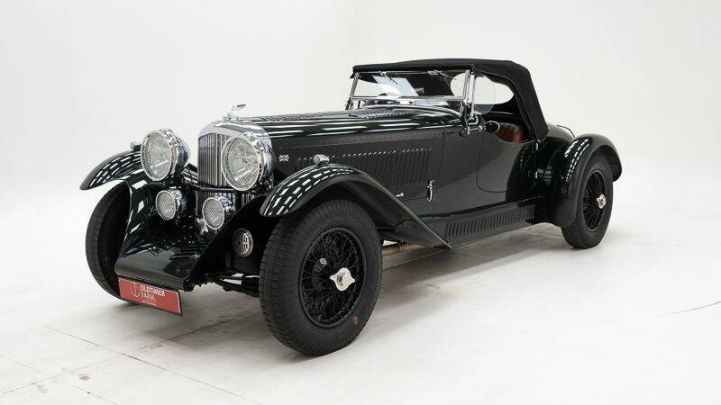 Bild 2/15 von Bentley 3/8 Race (1950)