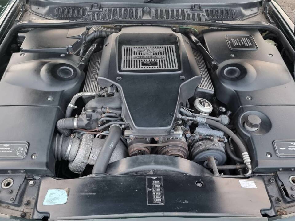 Image 5/24 of Bentley Arnage Red Label (2000)