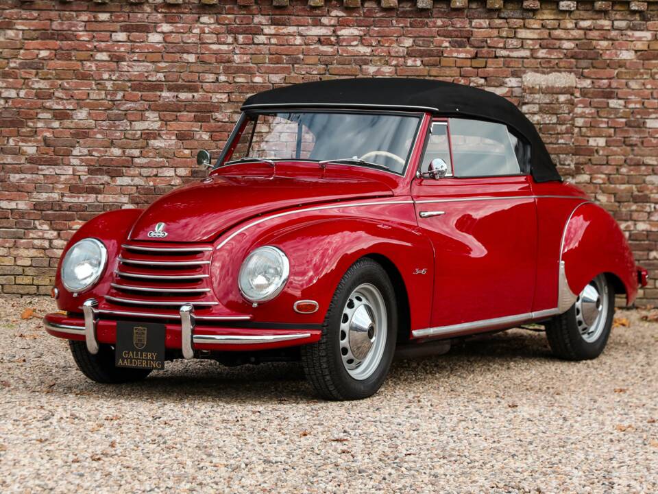 Image 12/50 of DKW Sonderklasse (1954)