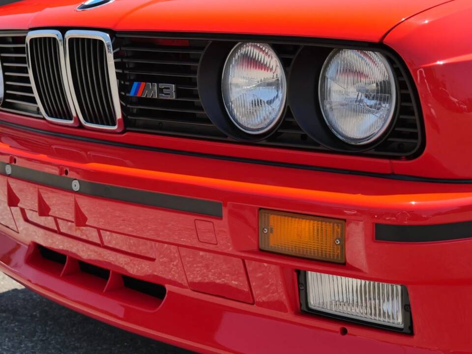 Afbeelding 6/26 van BMW M3 (1989)