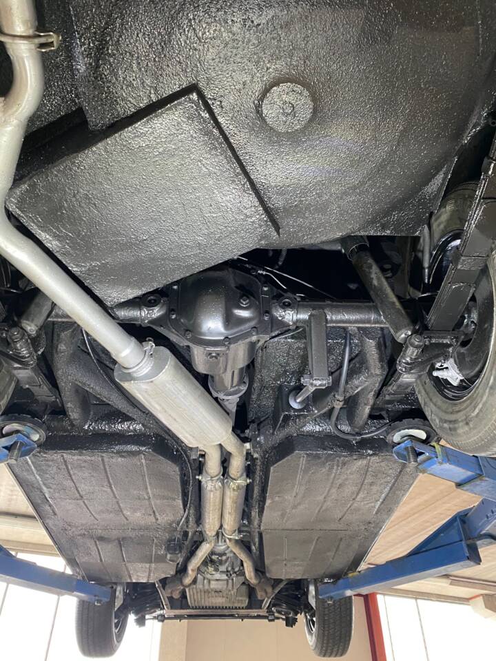 Image 87/101 of Maserati Mexico 4200 (1971)