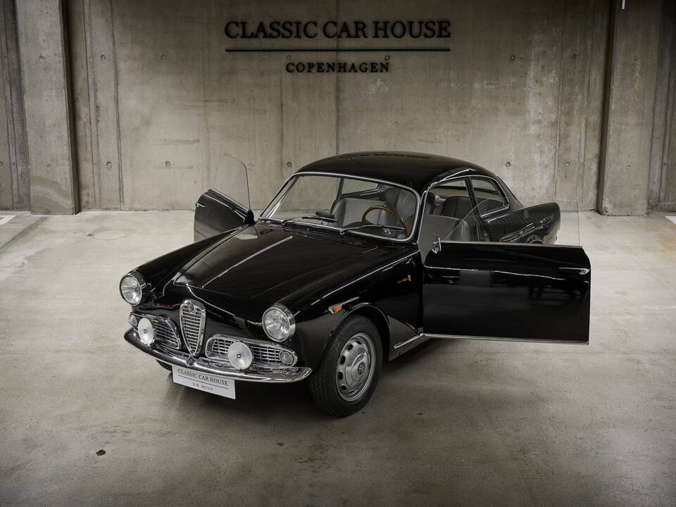 Bild 10/100 von Alfa Romeo Giulietta Sprint (1959)