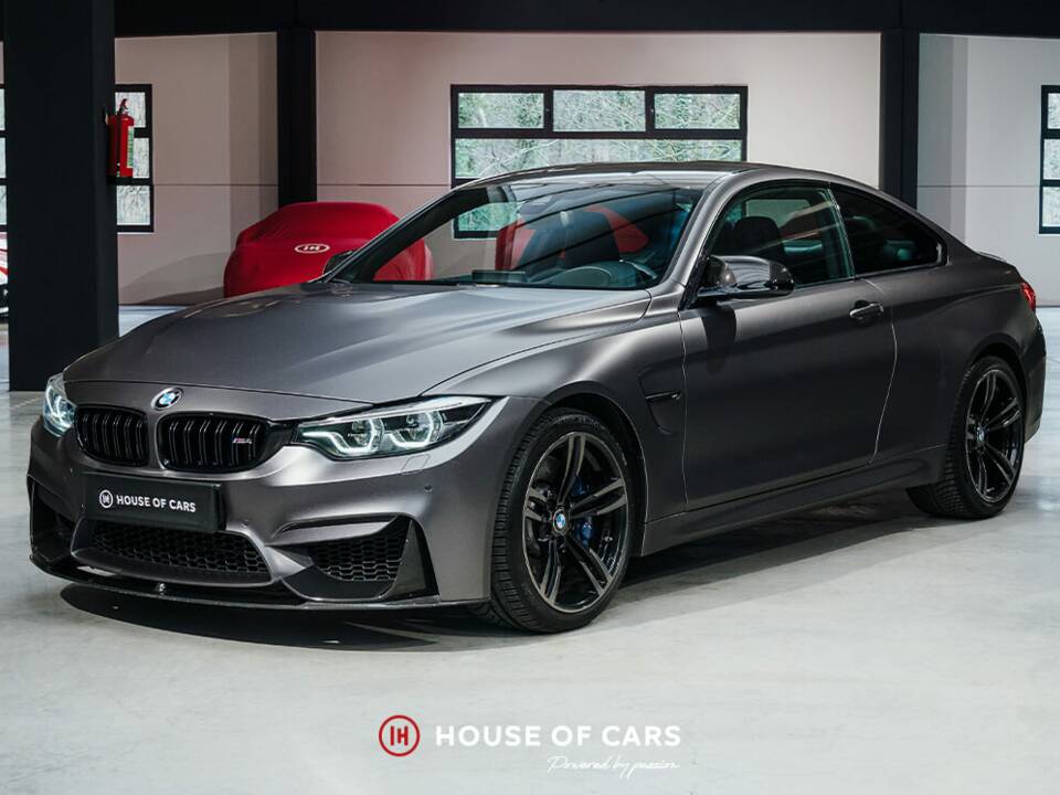 Image 2/23 de BMW M4 (2018)