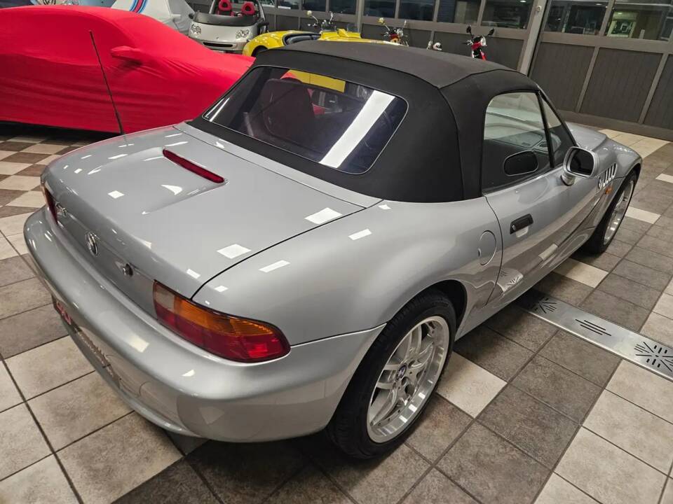Image 9/15 of BMW Z3 1.9 (1995)