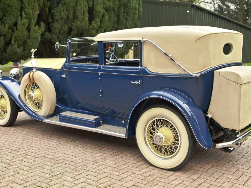 Immagine 11/47 di Rolls-Royce Phantom I Hibbard &amp; Darrin (1930)