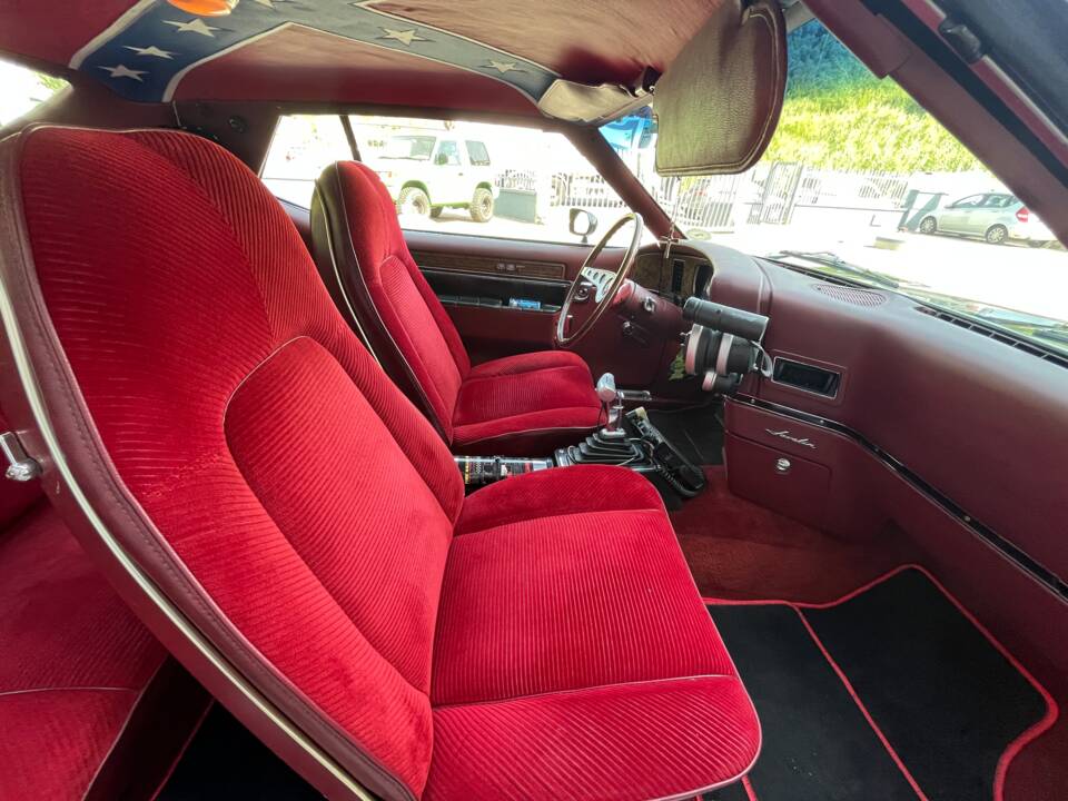 Bild 25/28 von AMC Javelin V8 290 (1968)
