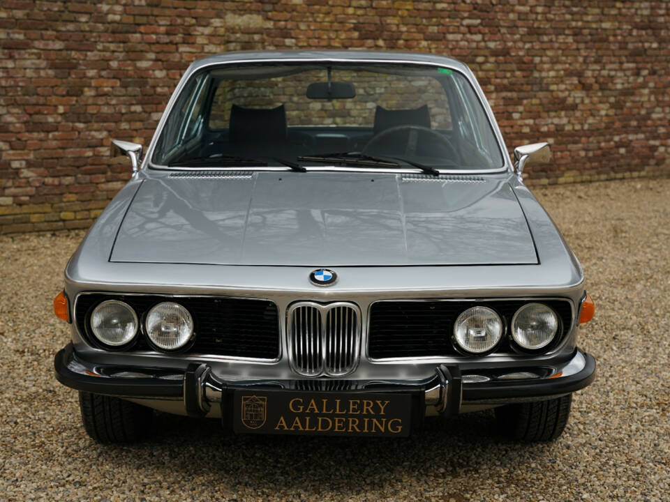 Bild 28/50 von BMW 3.0 CSi (1974)