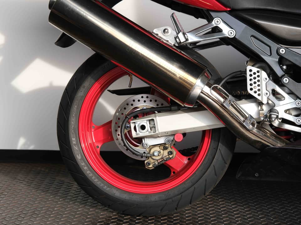 Image 35/91 of Kawasaki Ninja 1200 ZX-12R (2000)
