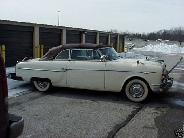 Image 44/44 of Packard 250 (1953)