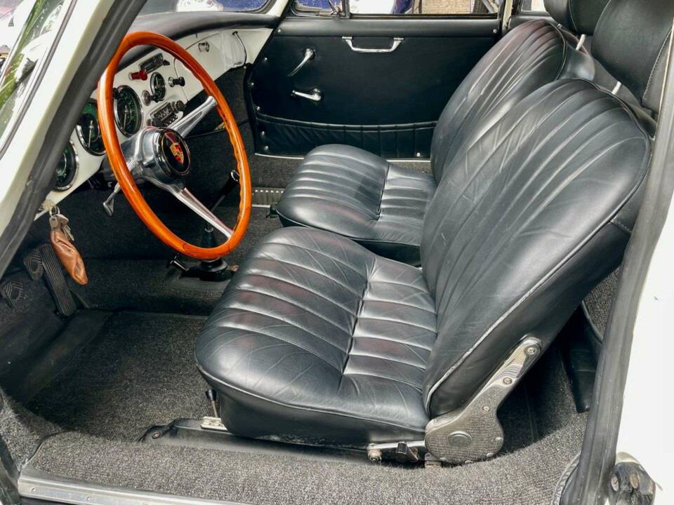 Image 11/20 of Porsche 356 B 1600 Super (1962)