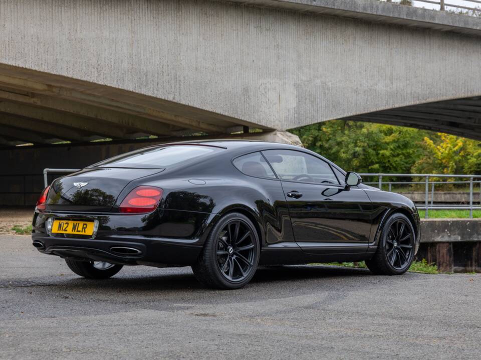 Bild 16/50 von Bentley Continental Supersports (2010)