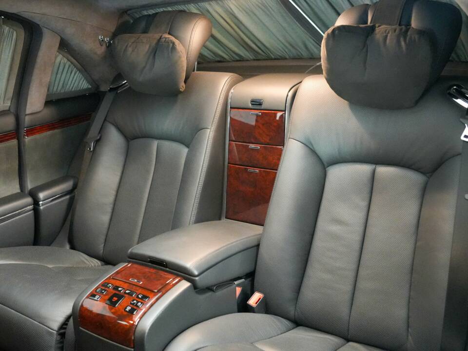 Afbeelding 15/50 van Maybach 62 (2004)