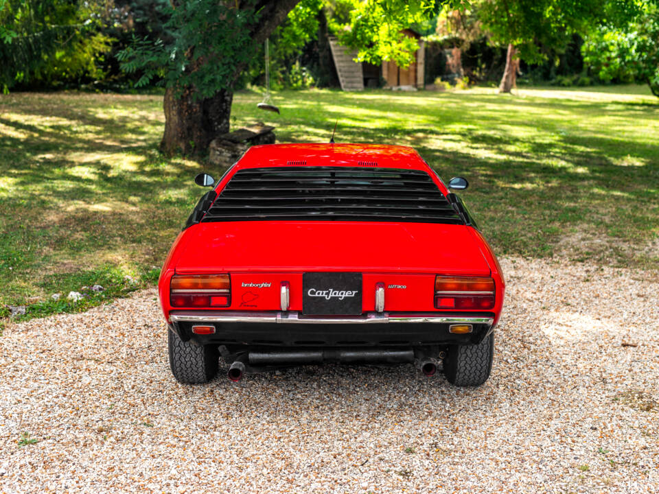 Afbeelding 4/14 van Lamborghini Urraco P 250 (1975)