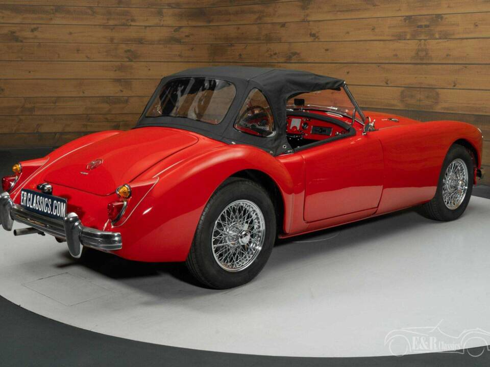 Bild 14/19 von MG MGA 1600 (1960)