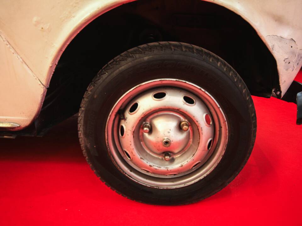 Bild 12/14 von Renault R 4 GTL (1985)