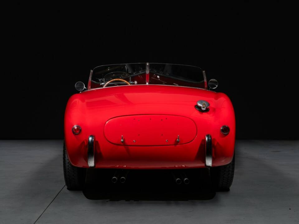 Imagen 4/23 de SIATA Daina Gran Sport Barchetta (1952)