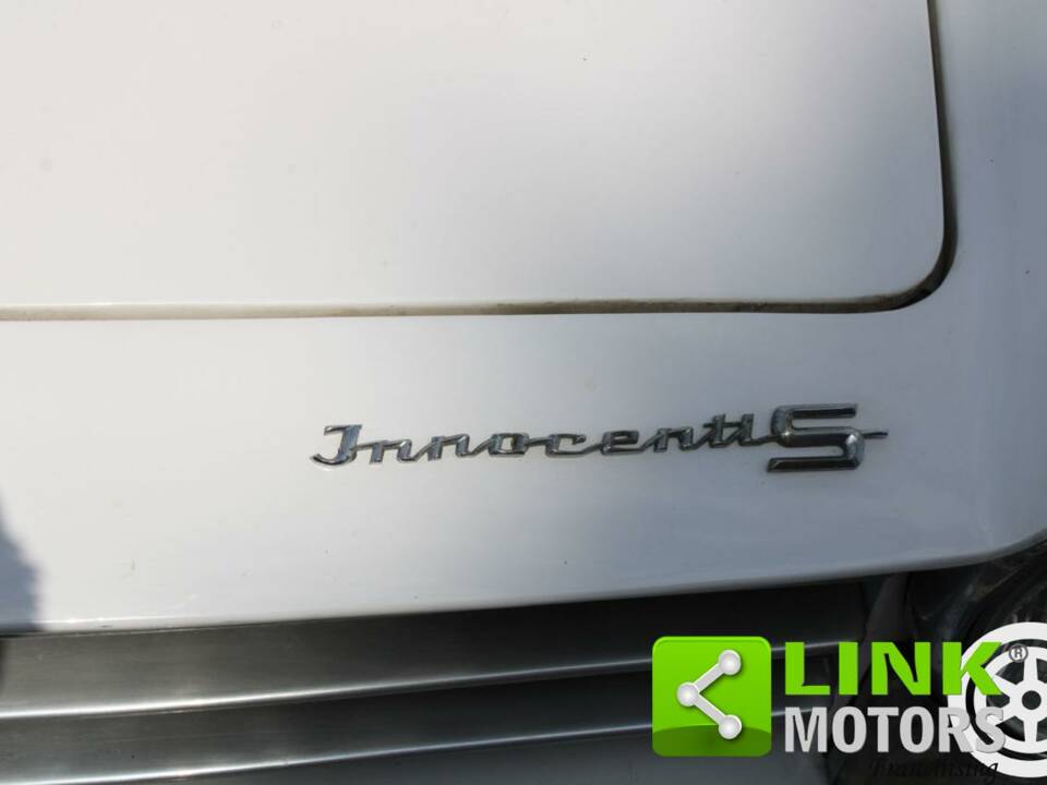 Image 7/10 of Innocenti 950 Spider (1965)