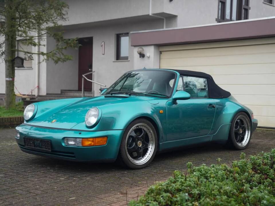 Bild 1/10 von Porsche 911 Carrera (WTL) (1993)