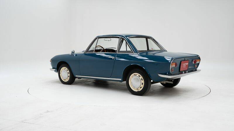 Image 4/15 of Lancia Fulvia Coupe (1966)