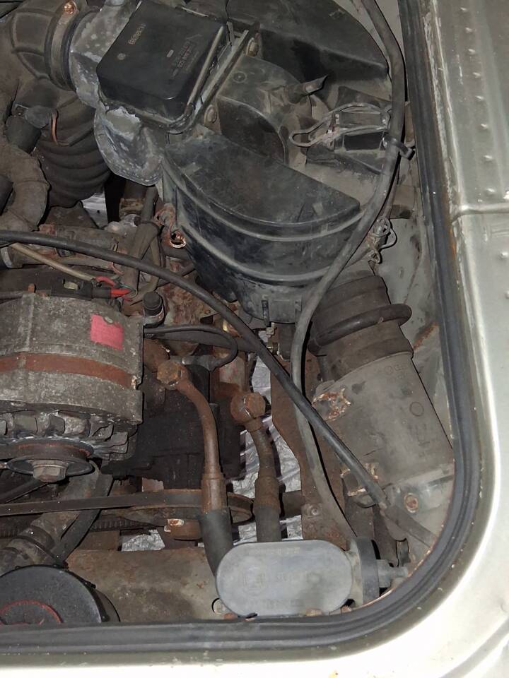 Image 57/78 of Volkswagen T3 Dehler Profi Syncro (1989)