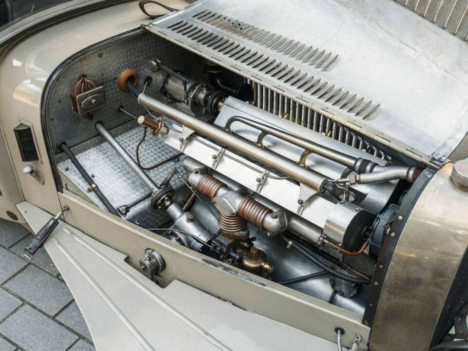 Imagen 73/88 de Bugatti Type 35 (1927)