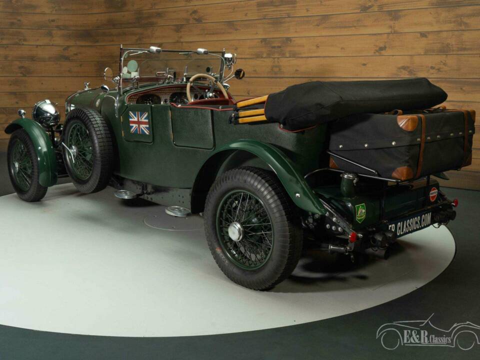 Image 7/19 de Bentley 3 1&#x2F;2 Liter Park Ward DHC (1935)