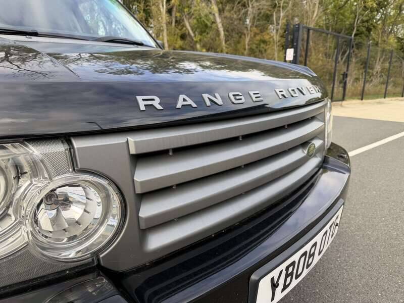 Bild 18/50 von Land Rover Range Rover Vogue TDV8 (2008)