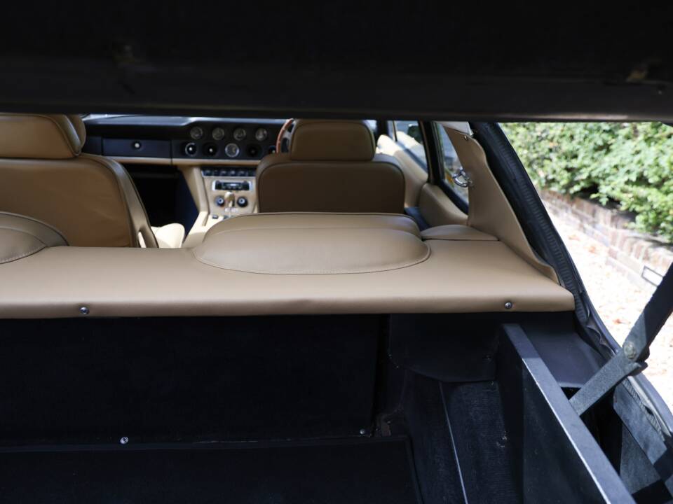 Image 50/50 de Jensen Interceptor MK III (1972)