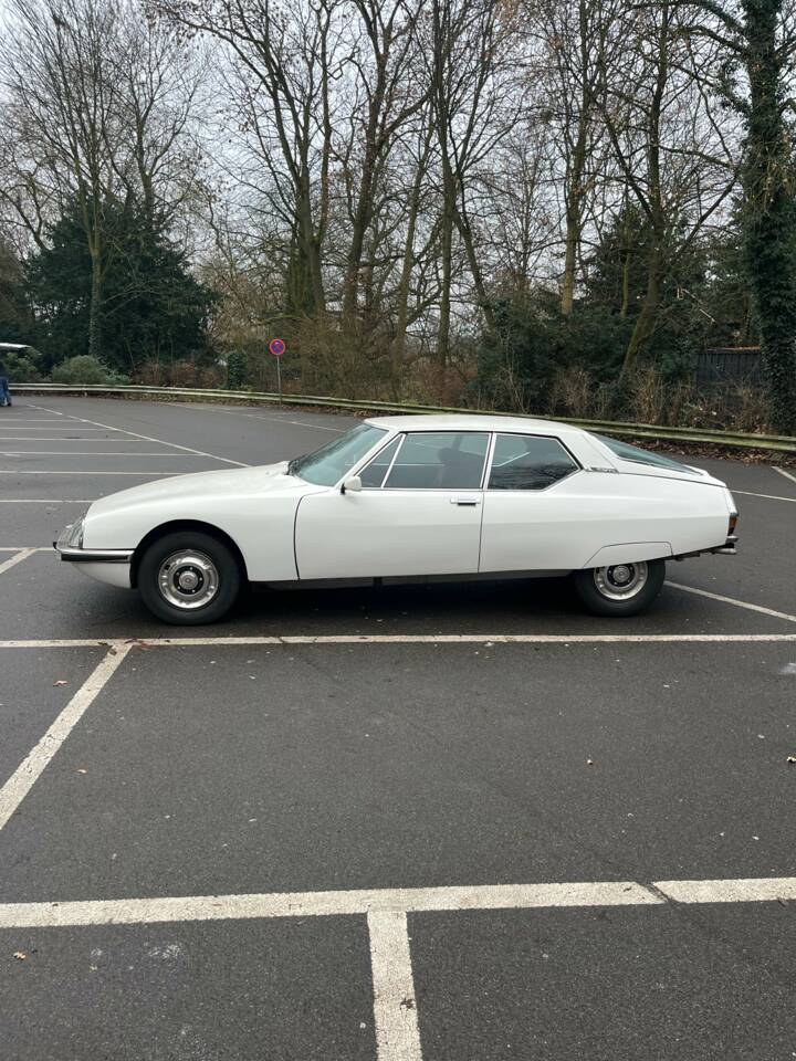 Bild 2/8 von Citroën SM (1971)