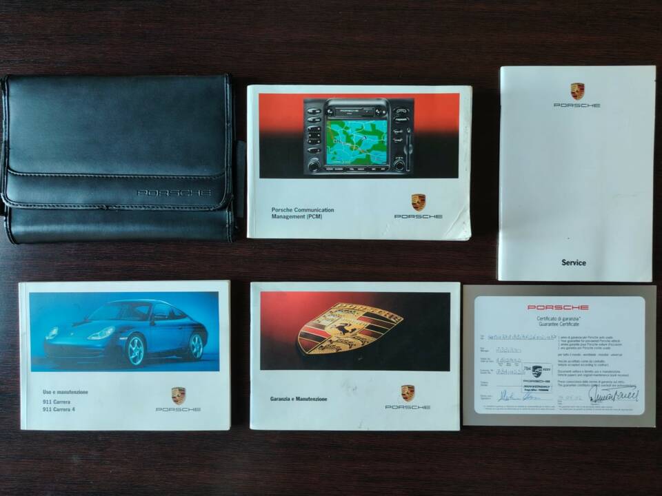 Bild 85/93 von Porsche 911 Carrera 4 (1998)