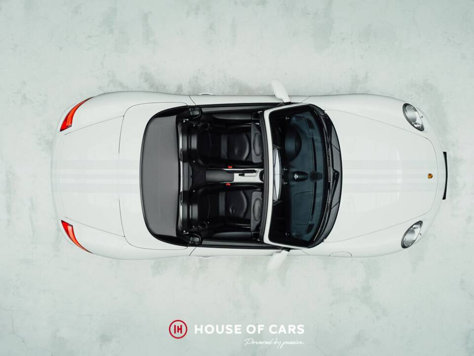 Bild 6/25 von Porsche Boxster S (2008)