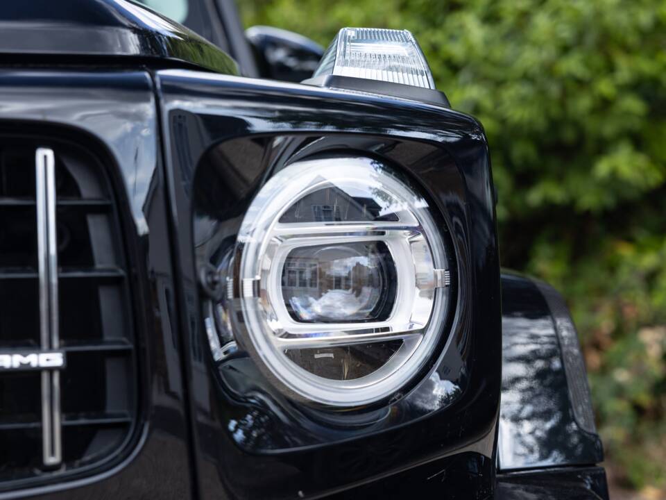 Image 13/50 of Mercedes-Benz G 63 AMG (LWB) (2020)