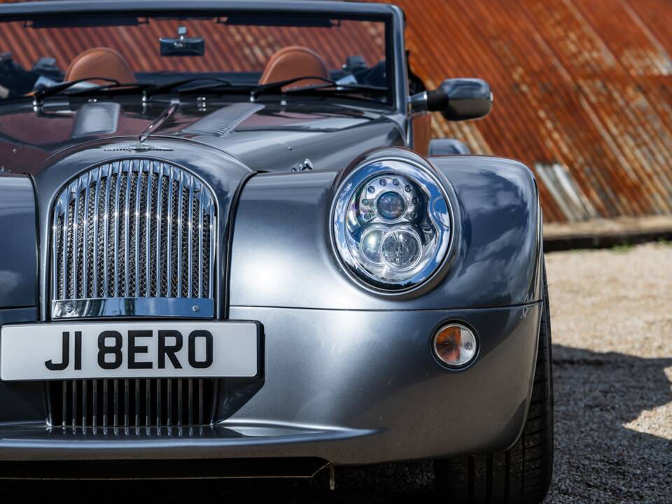 Imagen 14/36 de Morgan AeroMax (2009)