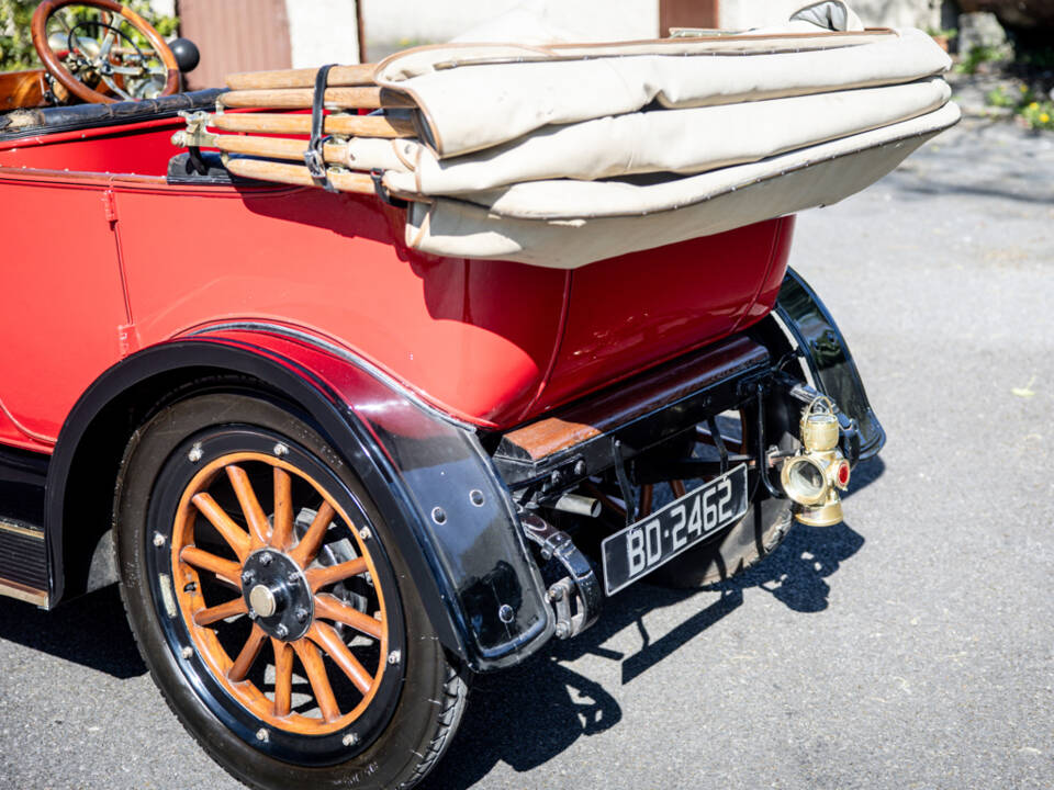 Immagine 43/50 di De Dion-Bouton Type DX Tourer (1913)