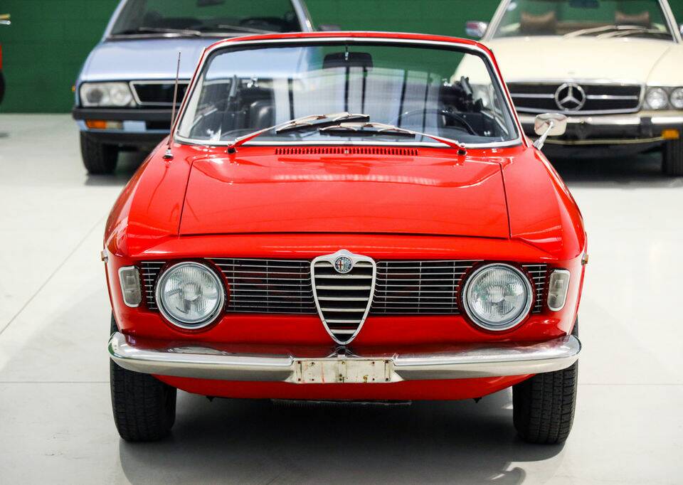 Bild 3/8 von Alfa Romeo Giulia 1600 GTC (1965)