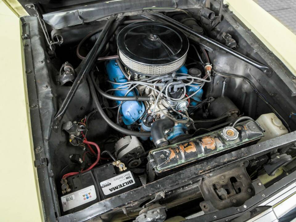 Imagen 41/50 de Ford Mustang 390 GTA (1966)
