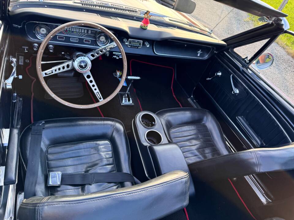 Imagen 6/10 de Ford Mustang 170 (1964)