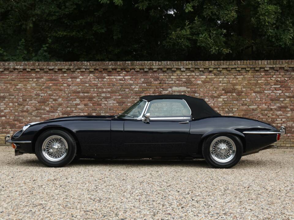 Bild 8/50 von Jaguar E-Type V12 (1973)