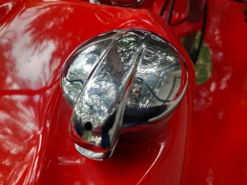 Imagen 24/24 de Aermacchi Harley-Davidson DUMMY (1965)
