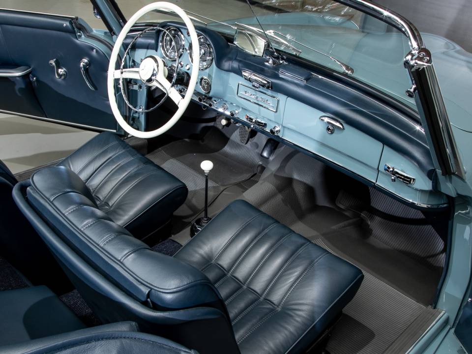 Immagine 18/38 di Mercedes-Benz 190 SL (1955)