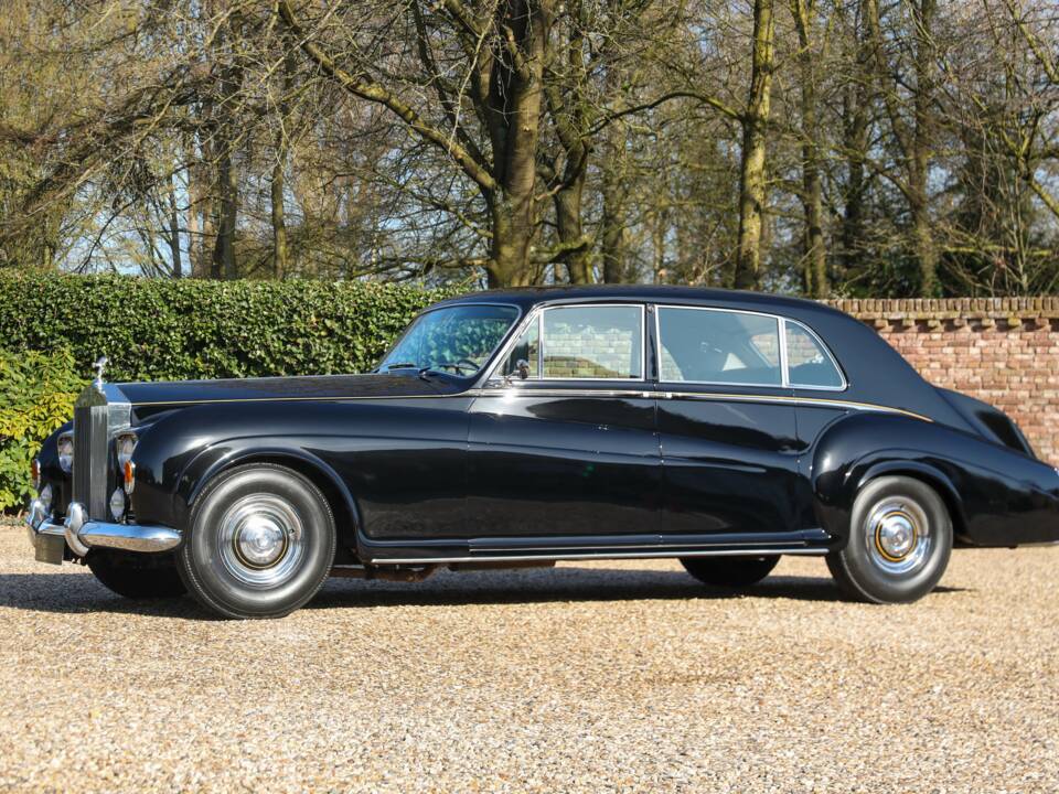 Image 28/50 de Rolls-Royce Phantom V James Young (1962)